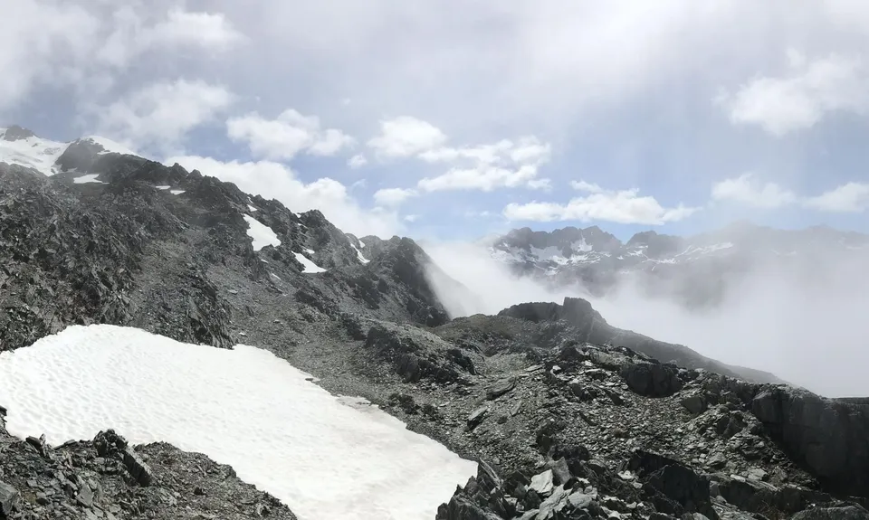 Broderick Pass Assault, Canterbury