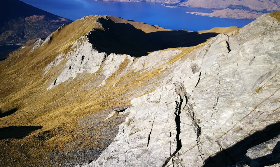 Sentinel Peak, Otago