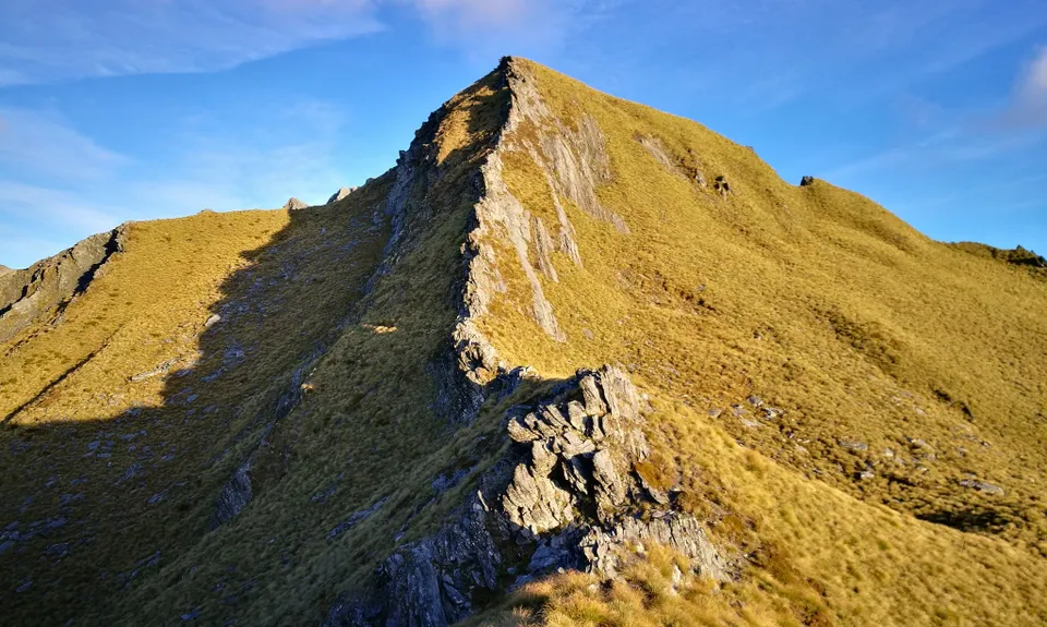 Sentinel Peak, Otago