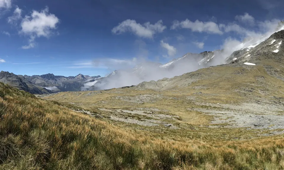 Broderick Pass Assault, Canterbury