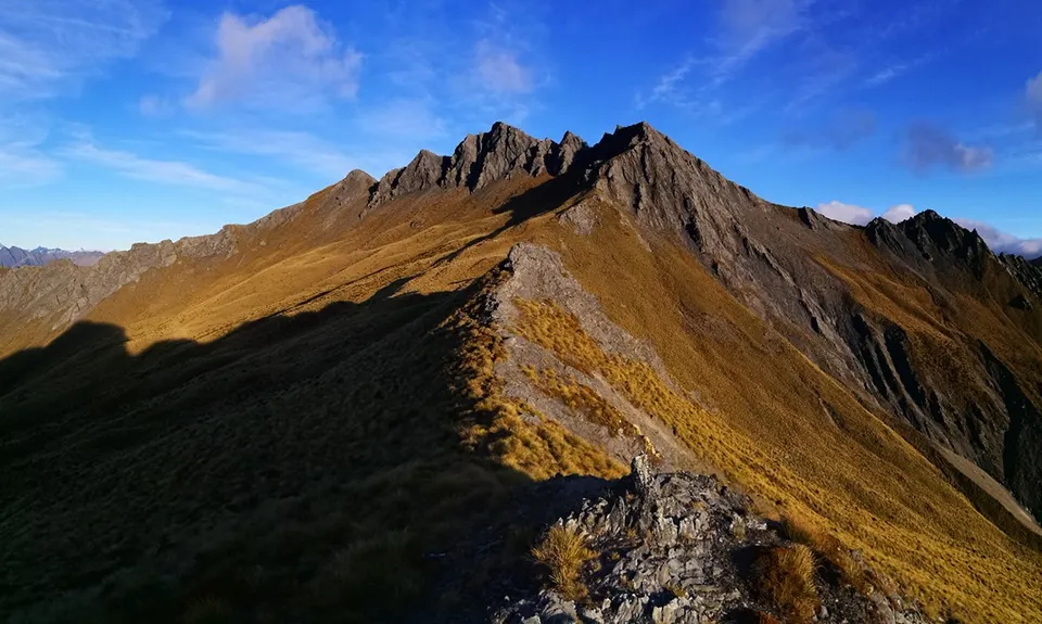 Sentinel Peak, Otago