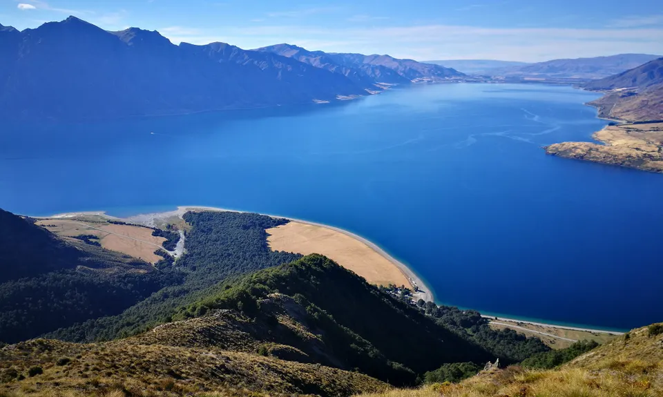 Sentinel Peak, Otago