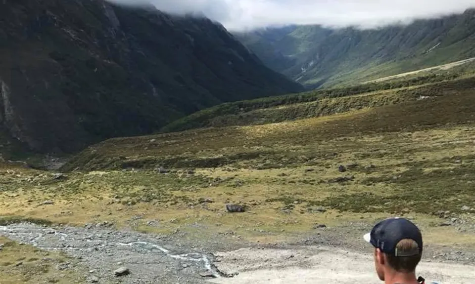 Broderick Pass Assault, Canterbury