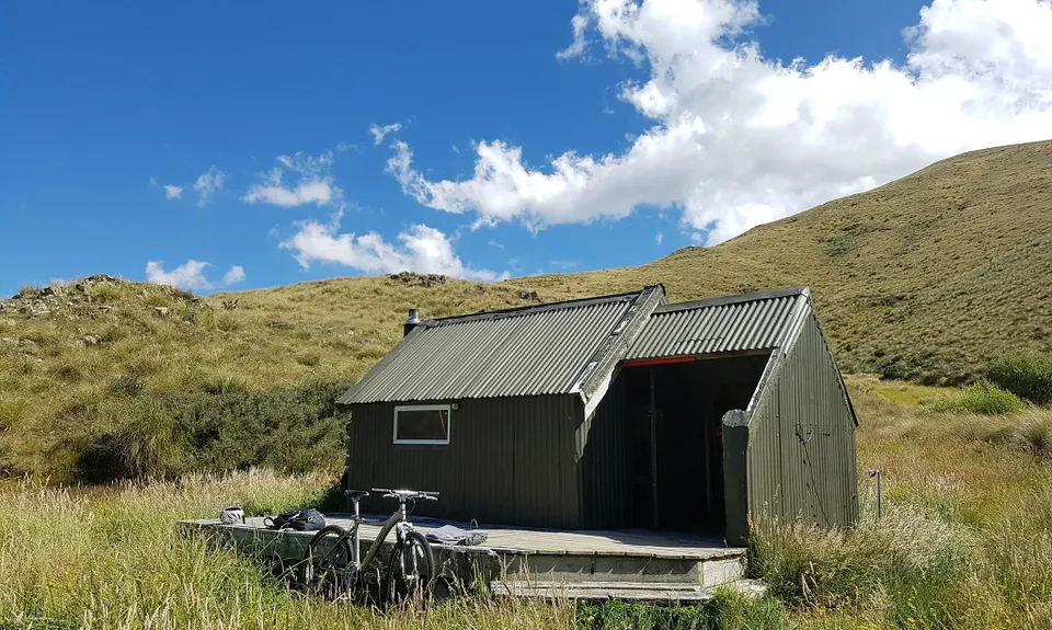 Spur Hut Return, Canterbury