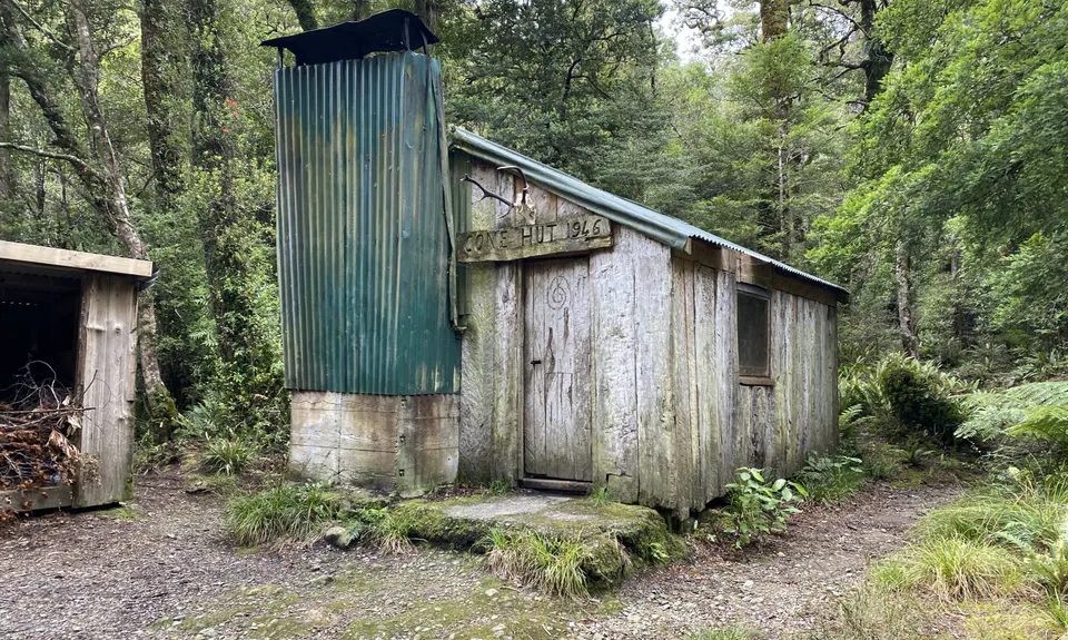 Holdsworth to Kaitoke, Wellington
