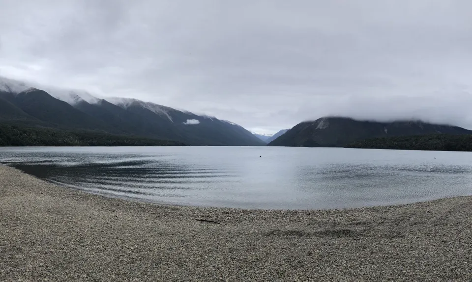 Rotoiti Loop The Lake, Tasman