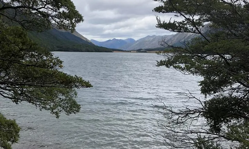 South Mavora Lake Trail, Southland