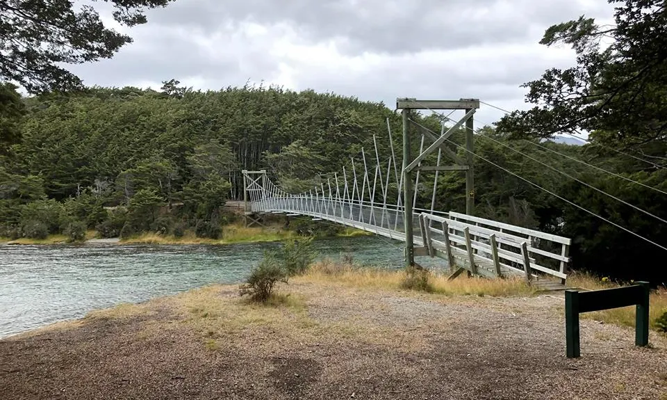 South Mavora Lake Trail, Southland