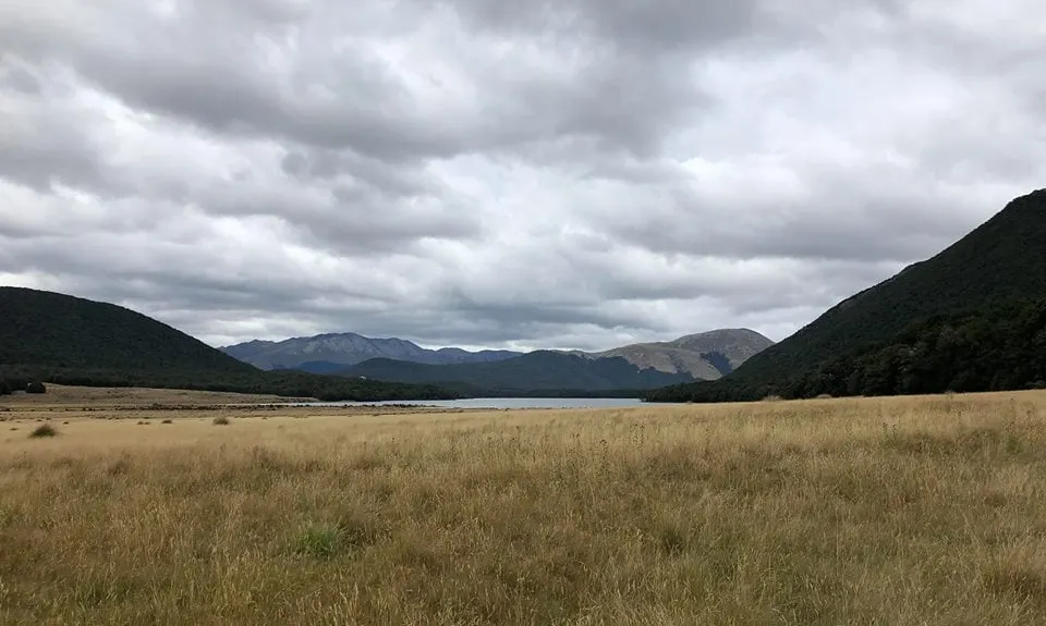 South Mavora Lake Trail, Southland
