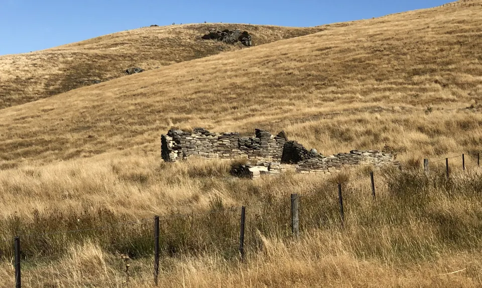 Bullock Track , Otago