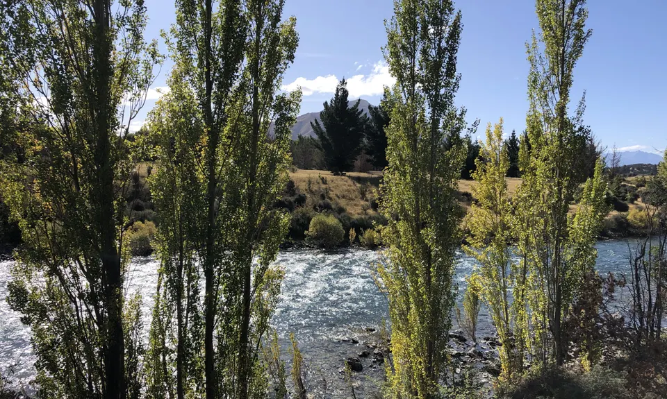 Hawea River Track, Otago