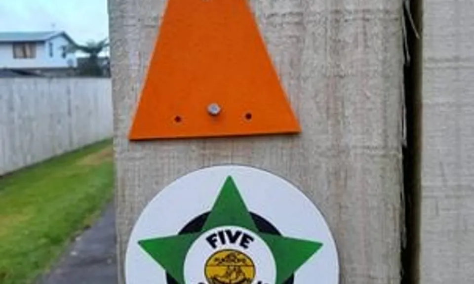 Nga Puke e Rima o Pukekohe, Auckland