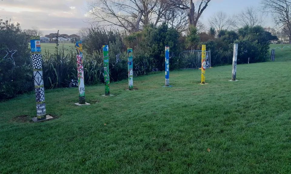 Te Ara ki Uta ki Tai, Auckland