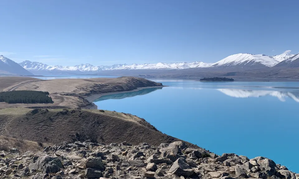 Mt John - Lake Tekapo Loop, Canterbury