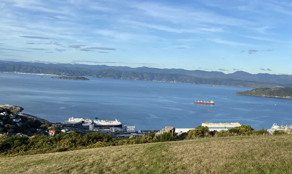 Te Ahumairangi Ridgeline, Wellington