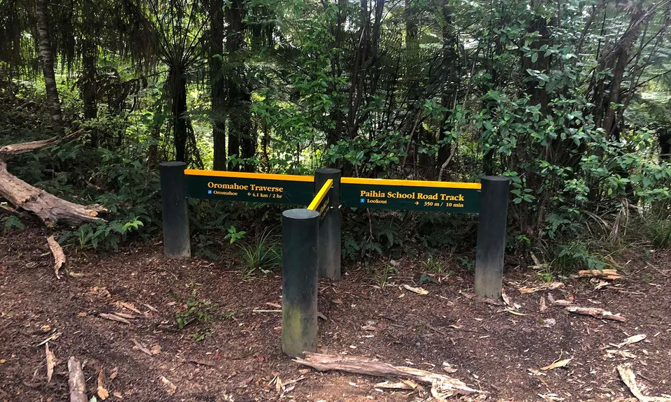 Paihia Lookout Track +, Northland