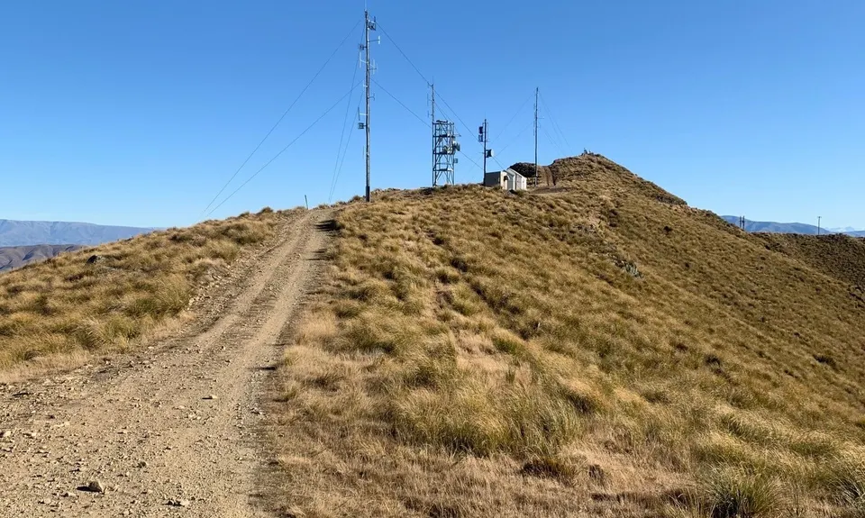 Mount Studholme, Canterbury
