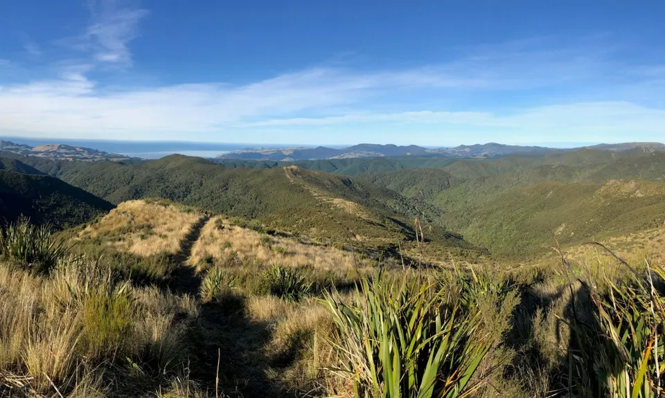 Silverpeaks Classic Loop, Otago