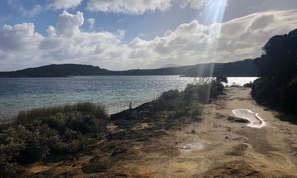 Kai Iwi Lakes, Northland