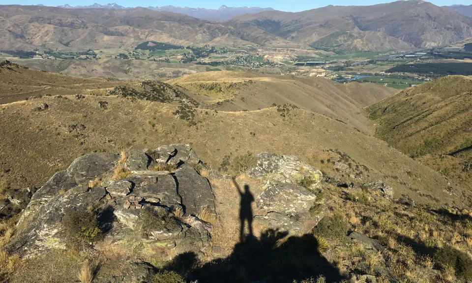 Cairnmuir to Clyde, Otago