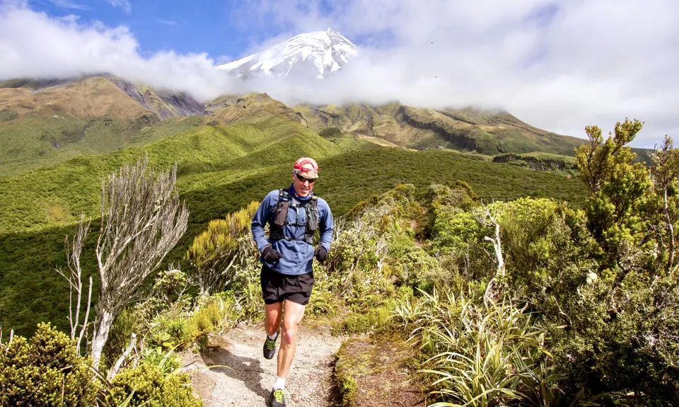 Wilkie and The Enchanted Ridge, Taranaki