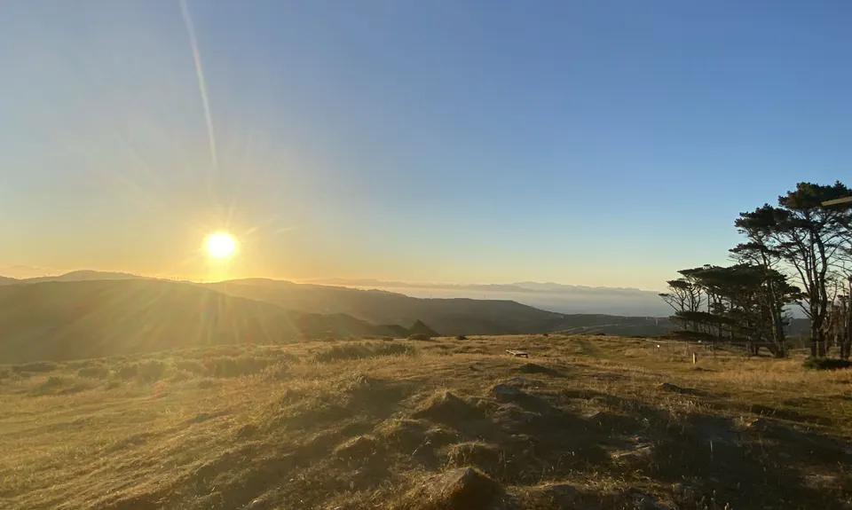 Mount Kaukau Loop, Wellington