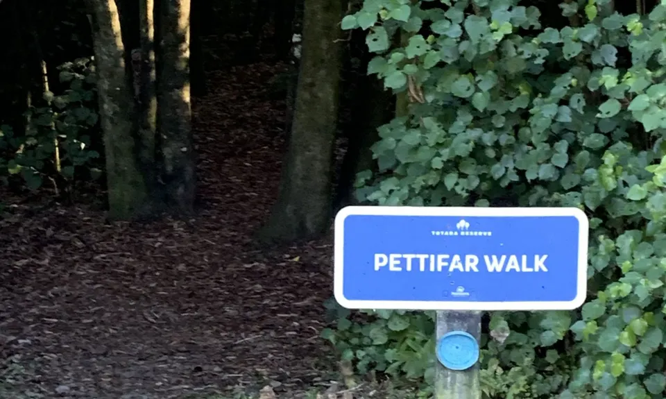 Pettifar & Gilchrist Loop, Manawatu - Wanganui