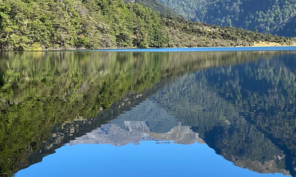 Lake Rere Loop, Otago