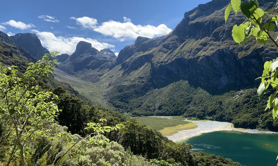 The Routeburn , Southland