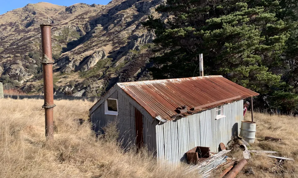 Atley Track, Otago