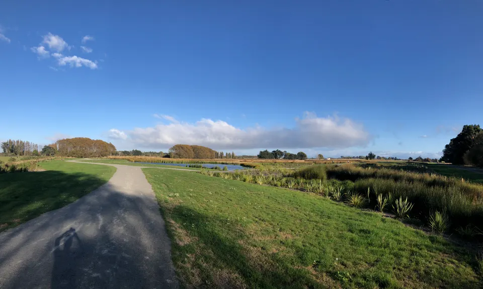 Westmorland Wetland Time Trial, Canterbury