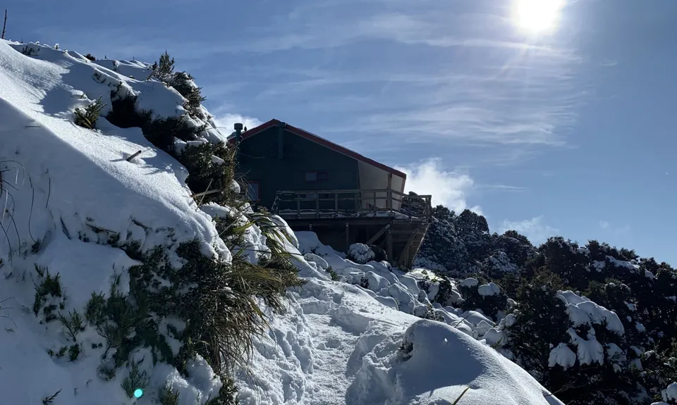 Powell Hut, Wellington