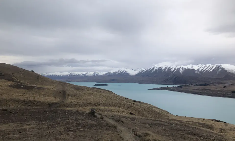 Mt John - Lake Tekapo Loop, Canterbury