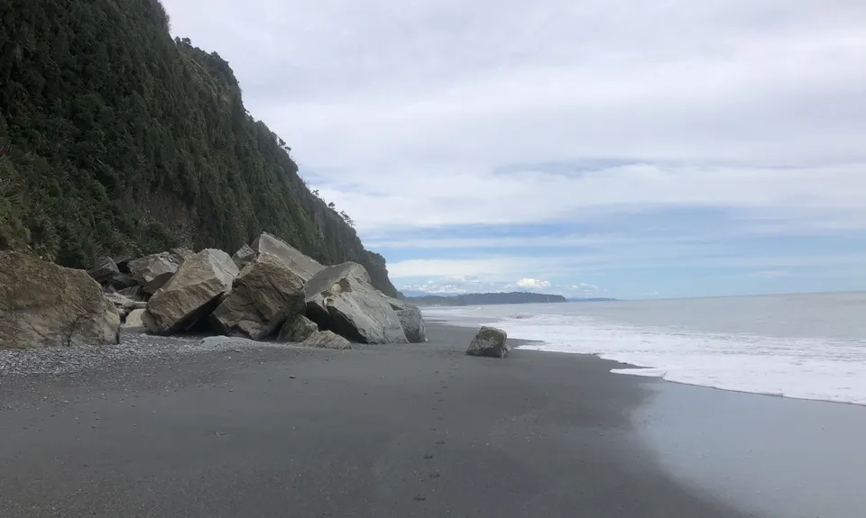 Okarito Majesty, West Coast