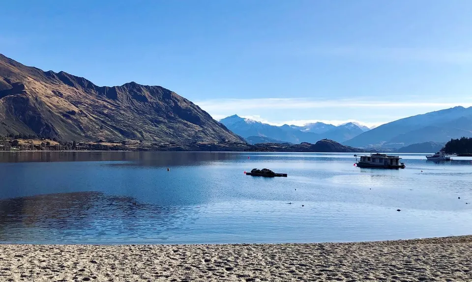 Wanaka LRMI (Lake, River, Mt. Iron), Otago