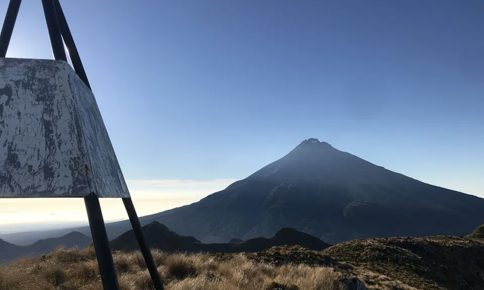 Pouakai Summit, Taranaki