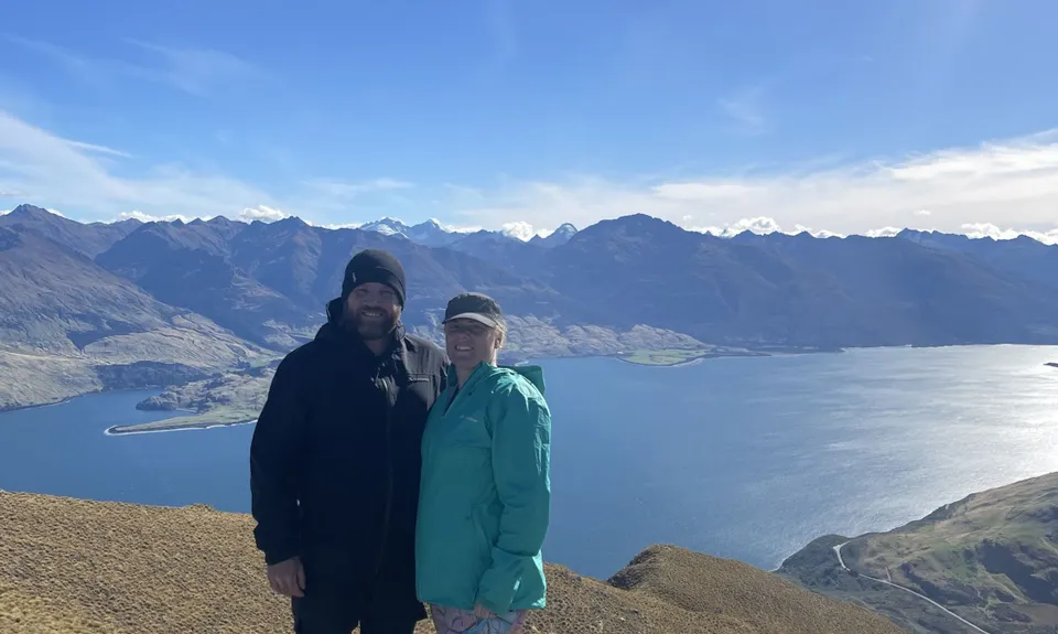Isthmus Peak, Otago