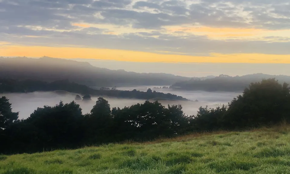 The Route of No Return - Puhoi to Dome Valley, Auckland