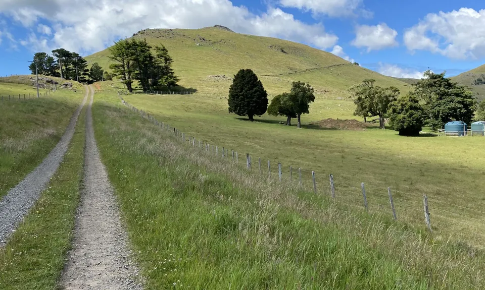 Okuti to Hilltop Amble, Canterbury