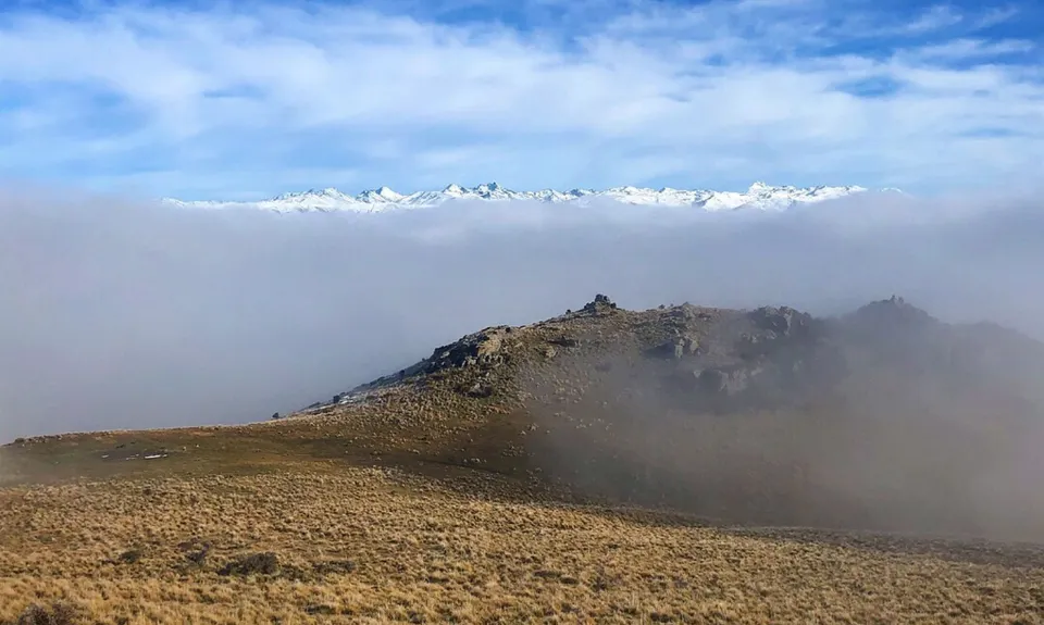 Cromwell Gorge and Cairnmuir Loop, Otago