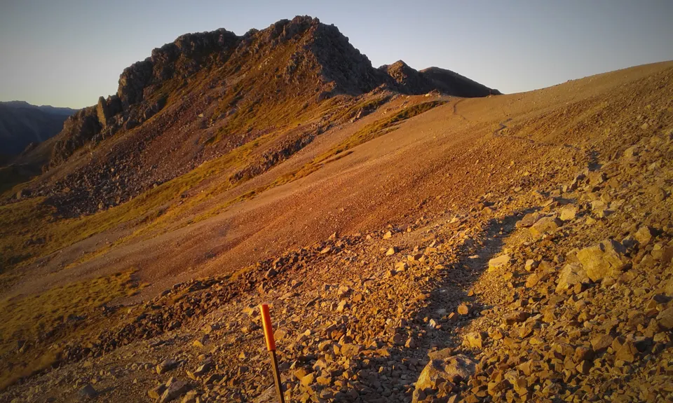Ultra Tour du Nelson Lakes, Tasman