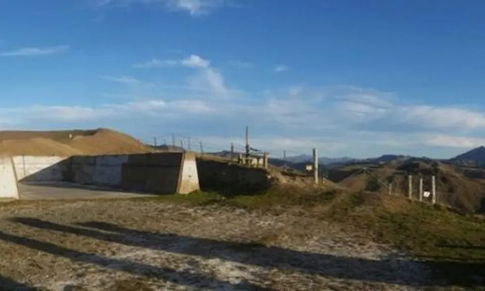 Vernon Ridgeline, Marlborough