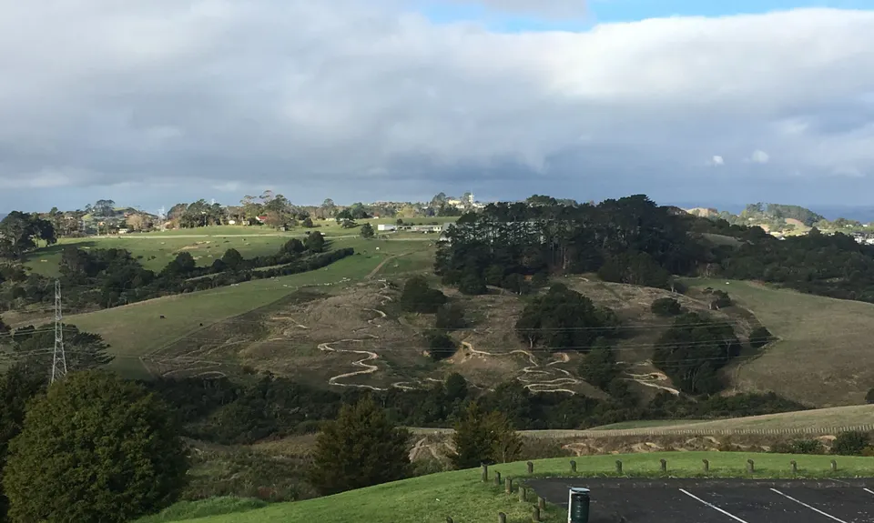 Totara Park Track, Auckland