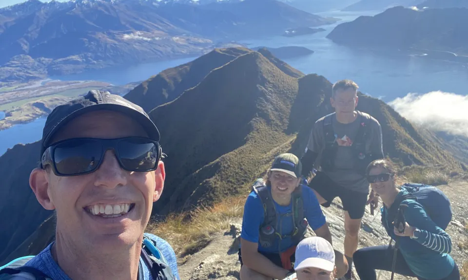 Roys Peak, Otago
