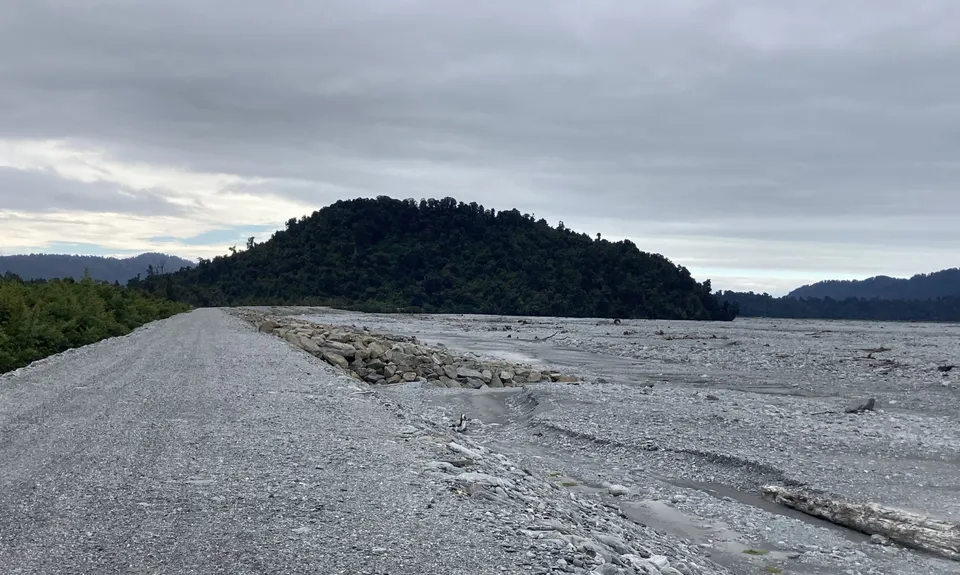 Canavan Knob, West Coast