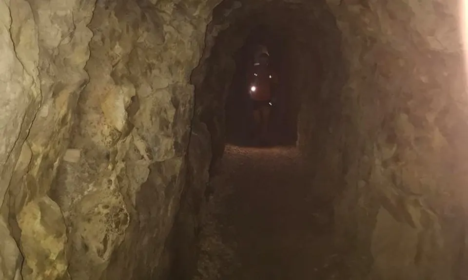 Swingbridges & Tunnels, Waikato