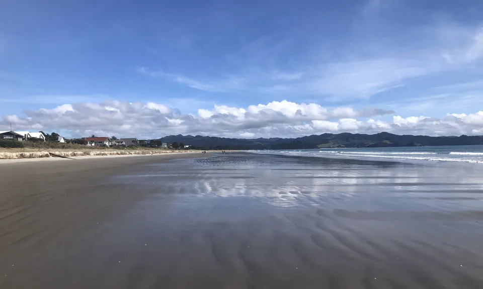 Matarangi & Rings Beach Loops, Waikato