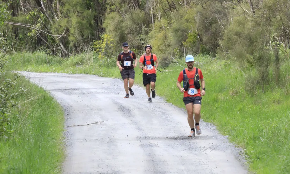 Kaikōura Mountains to Sea Marathon, Canterbury