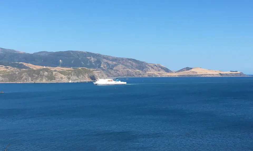 Ataturk to Pass Of Branda Loop, Wellington