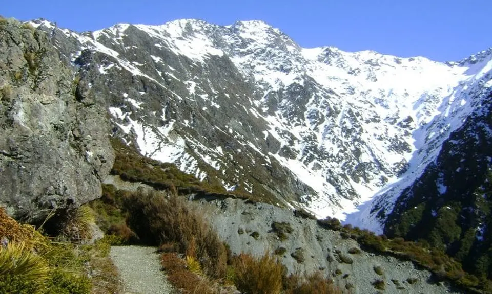 Red Tarns, Canterbury